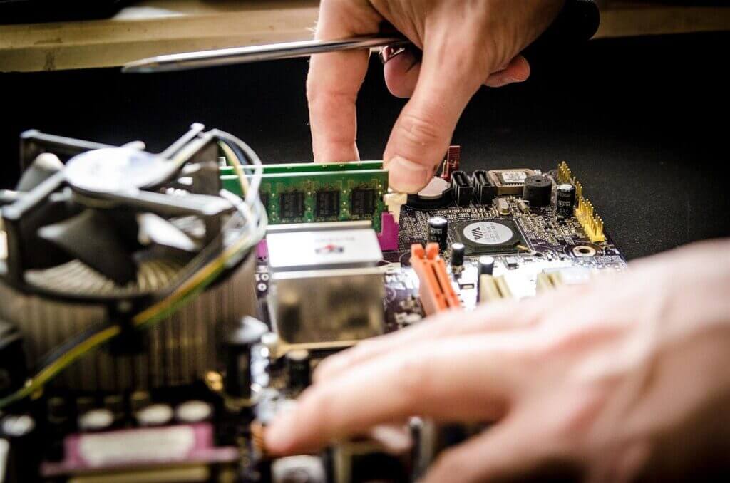 repairs of phones